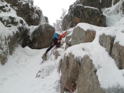 Le franchissement du bloc Le franchissement du bloc