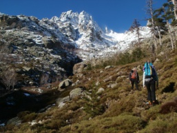 L'approche du couloir L'approche du couloir