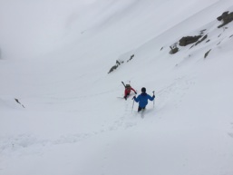 Brèche de Goria Brèche de Goria