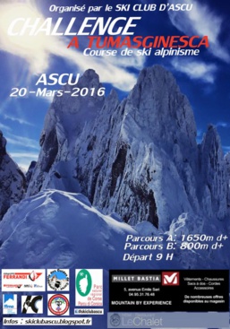 Challenge Tumaginesca 2016 Challenge Tumaginesca 2016