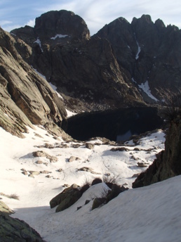 Brèche de Capitellu Brèche de Capitellu