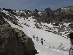 Du col du Rinosu à Bocca Muzzella Du col du Rinosu à Bocca Muzzella