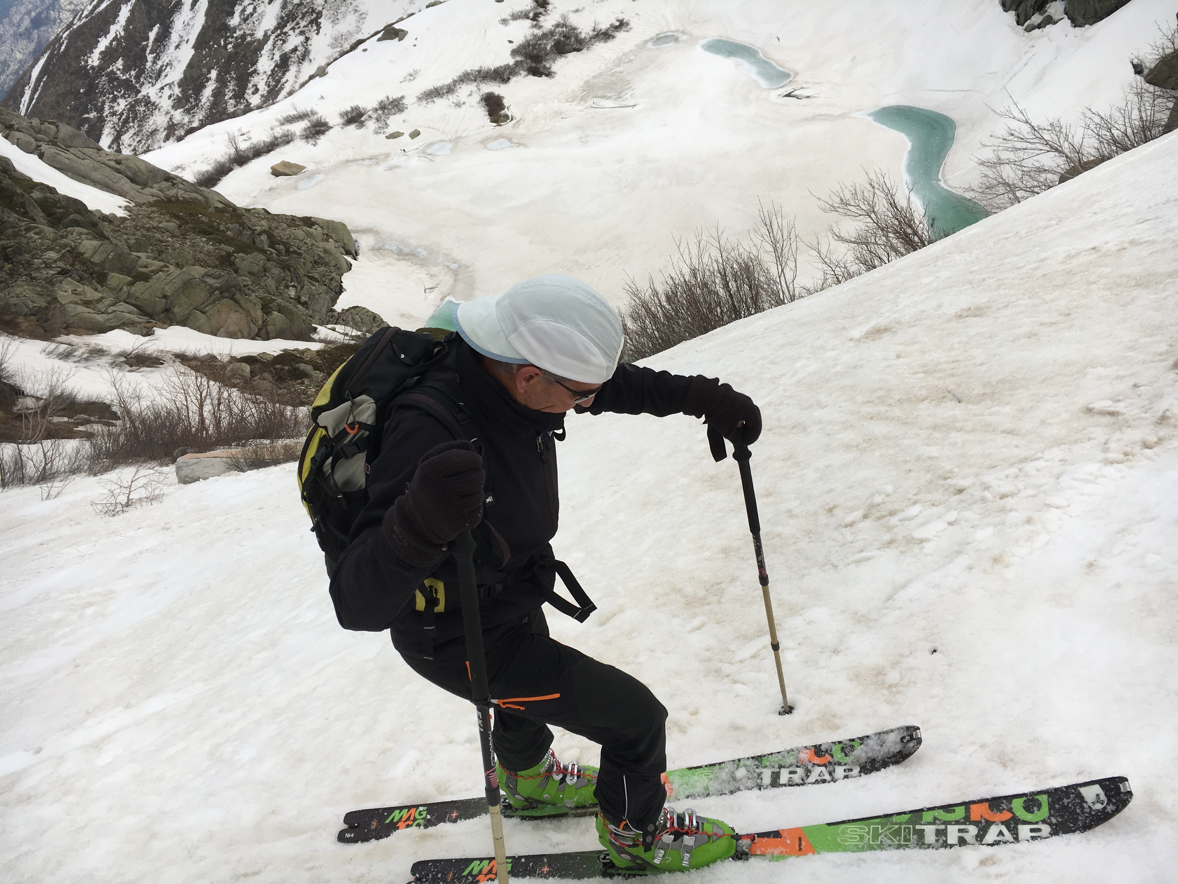 Rinosu de Bastani à Niellucciu Rinosu de Bastani à Niellucciu