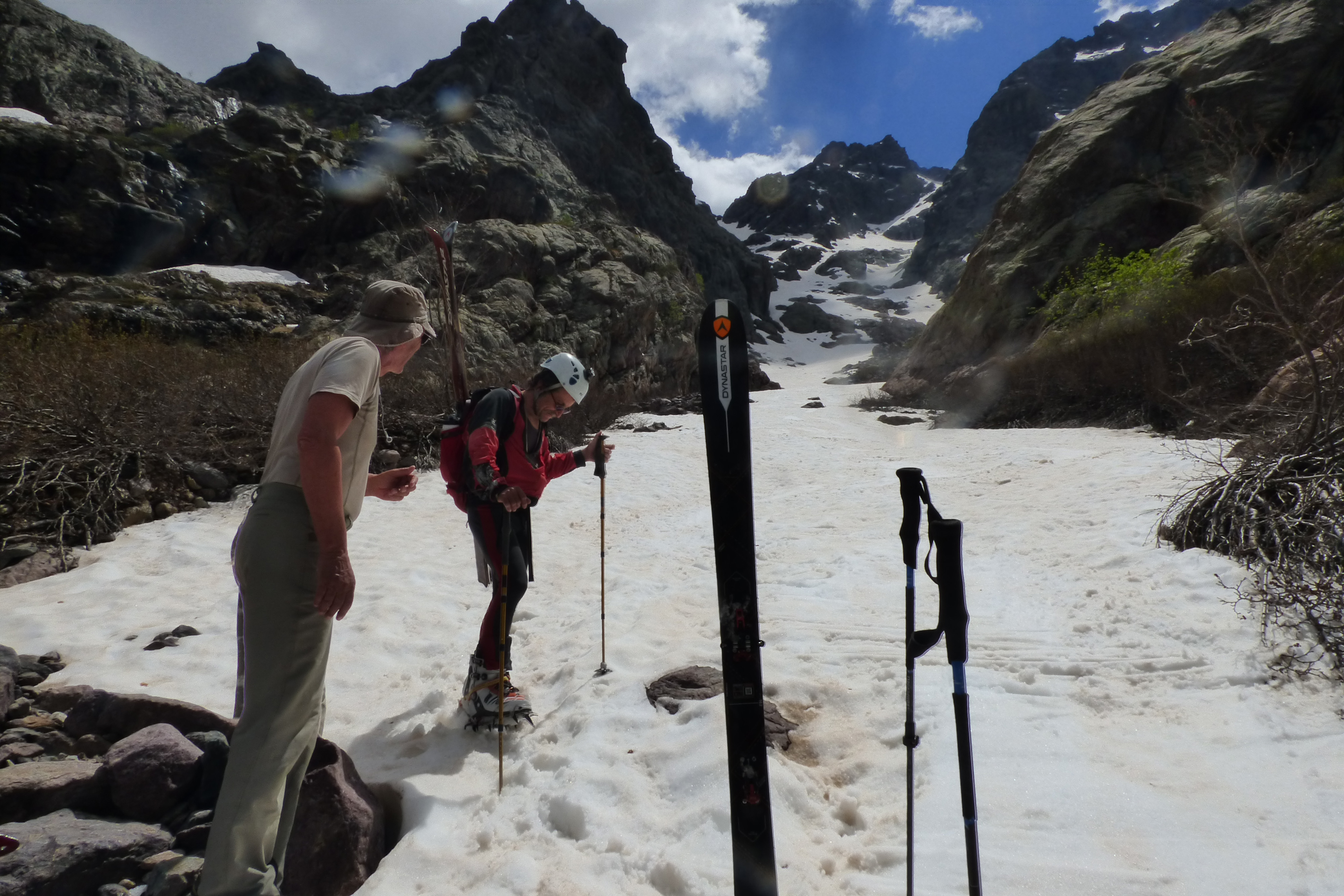 Trinbulacciu-Panpanosa Trinbulacciu-Panpanosa