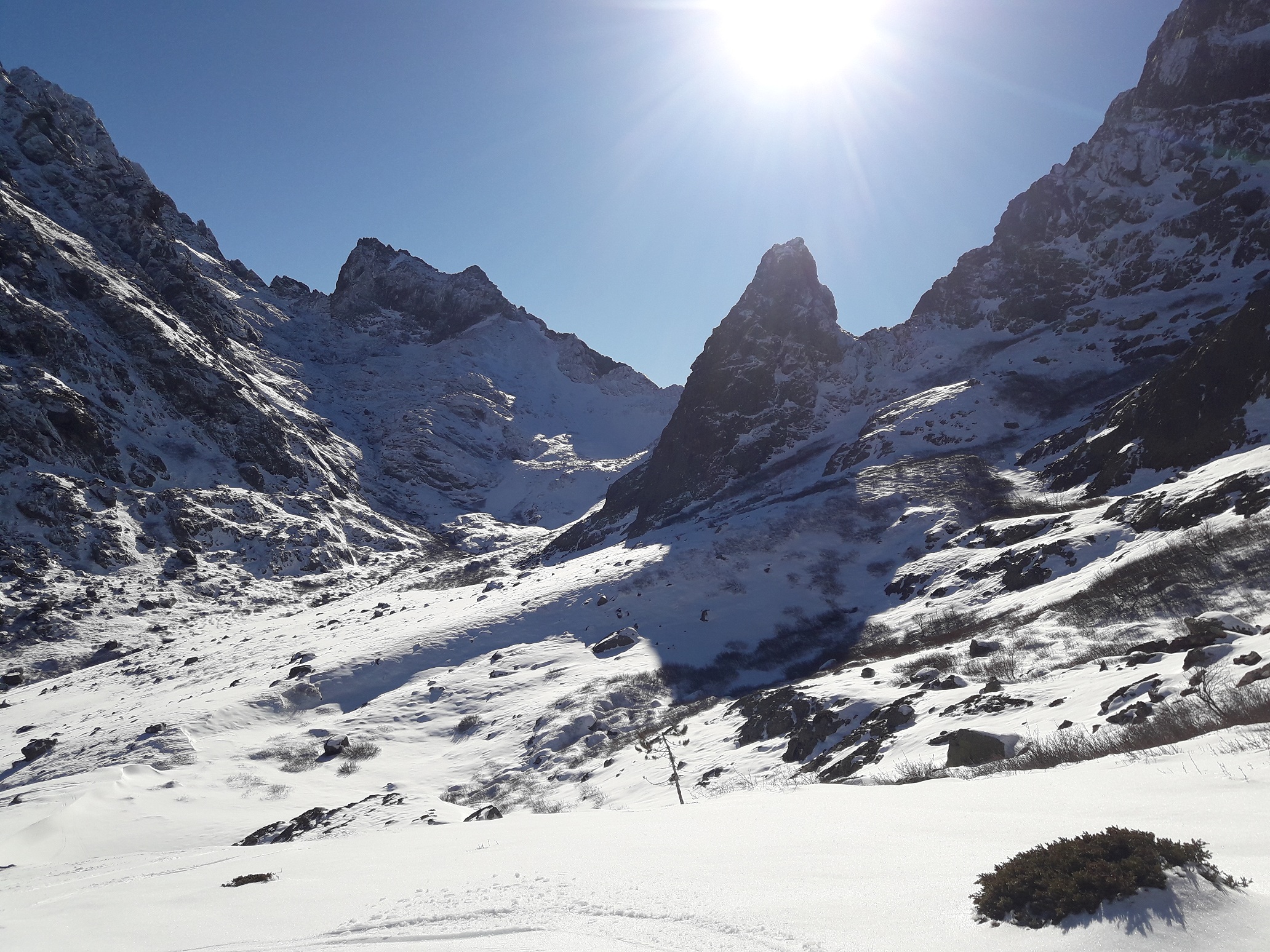 Première sortie Ascu de la saison Première sortie Ascu de la saison
