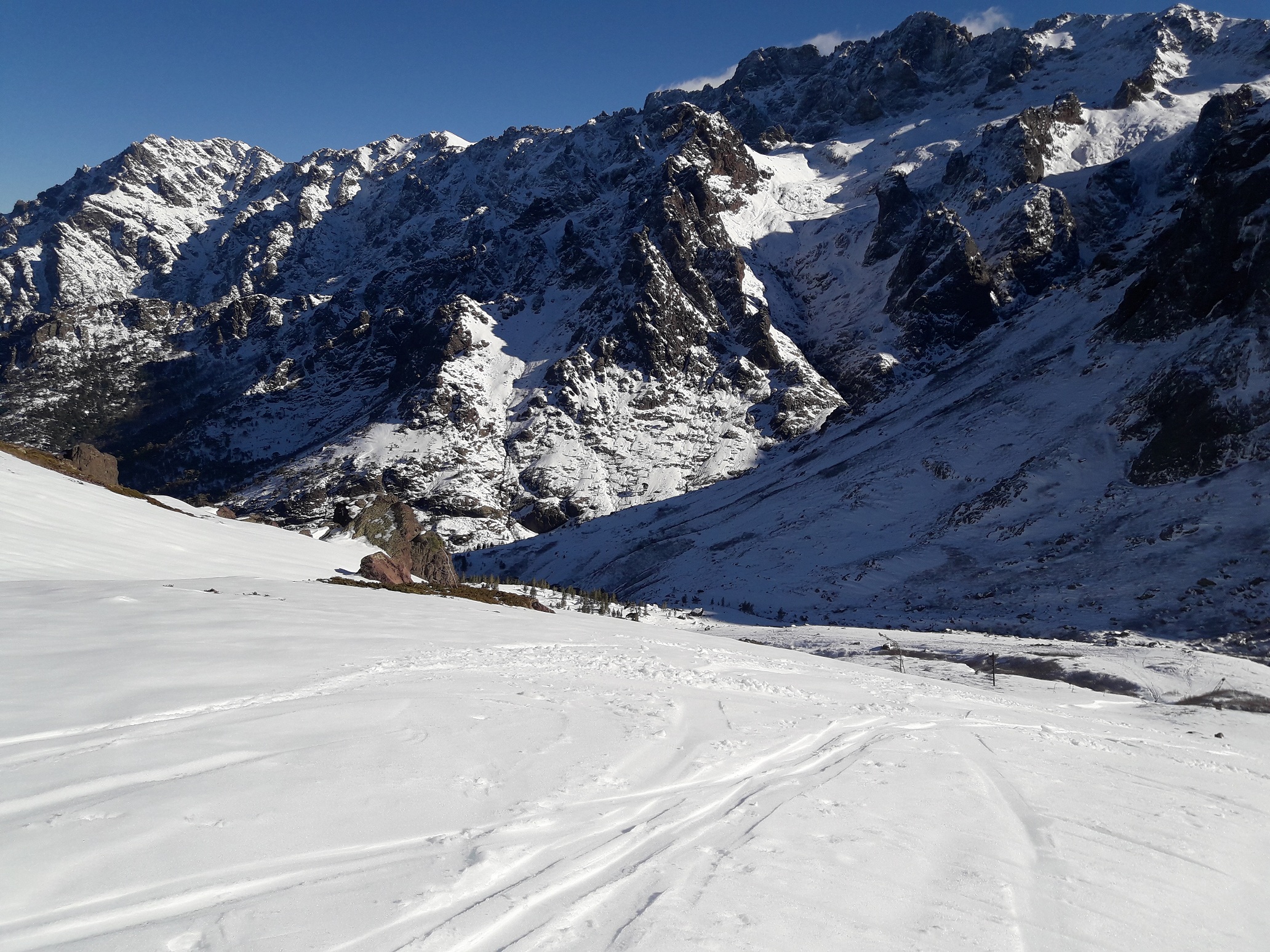 Première sortie Ascu de la saison Première sortie Ascu de la saison