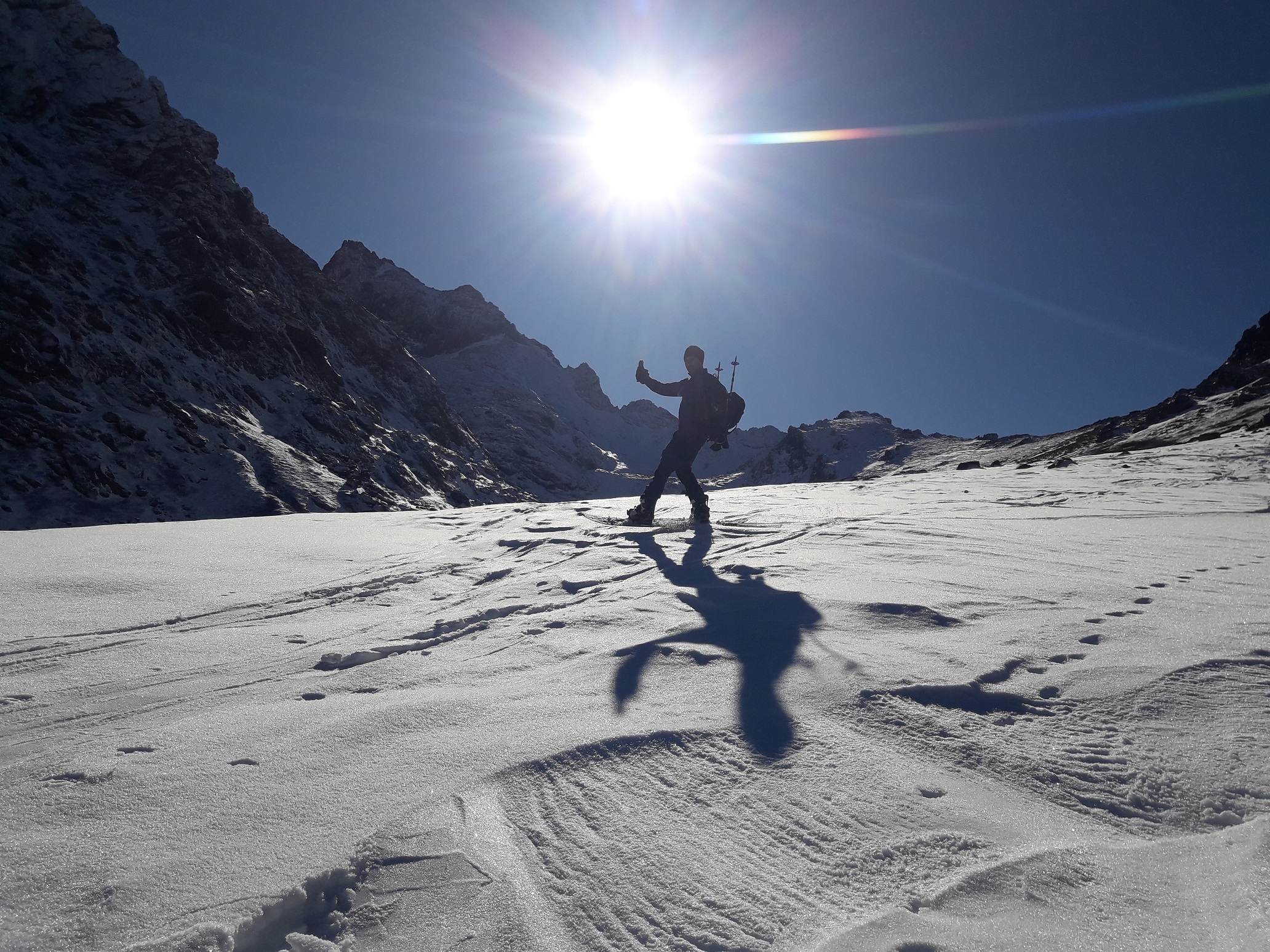 Première sortie Ascu de la saison Première sortie Ascu de la saison