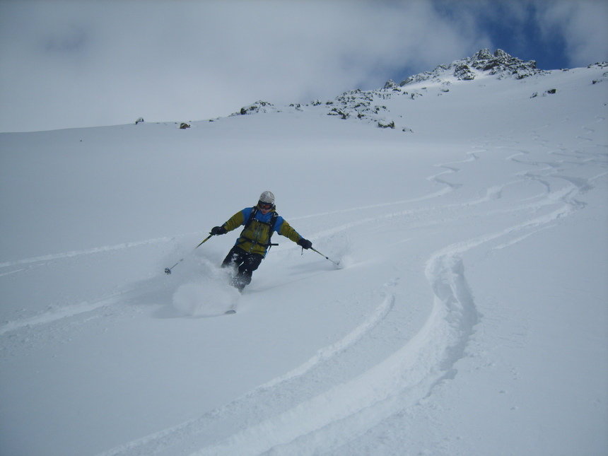 Monte Albanu (2018 m) Monte Albanu (2018 m)