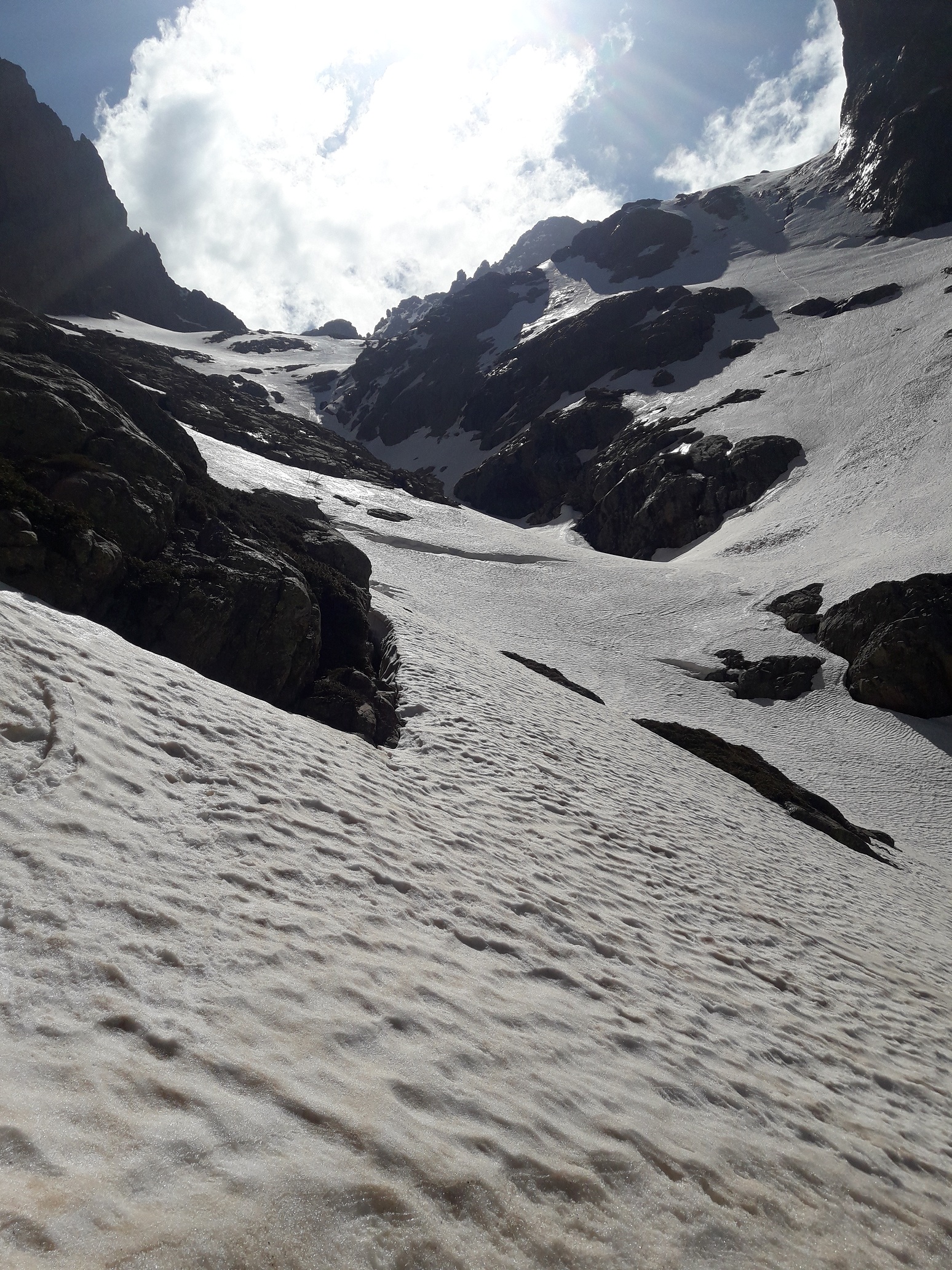 en haut du canyon en haut du canyon