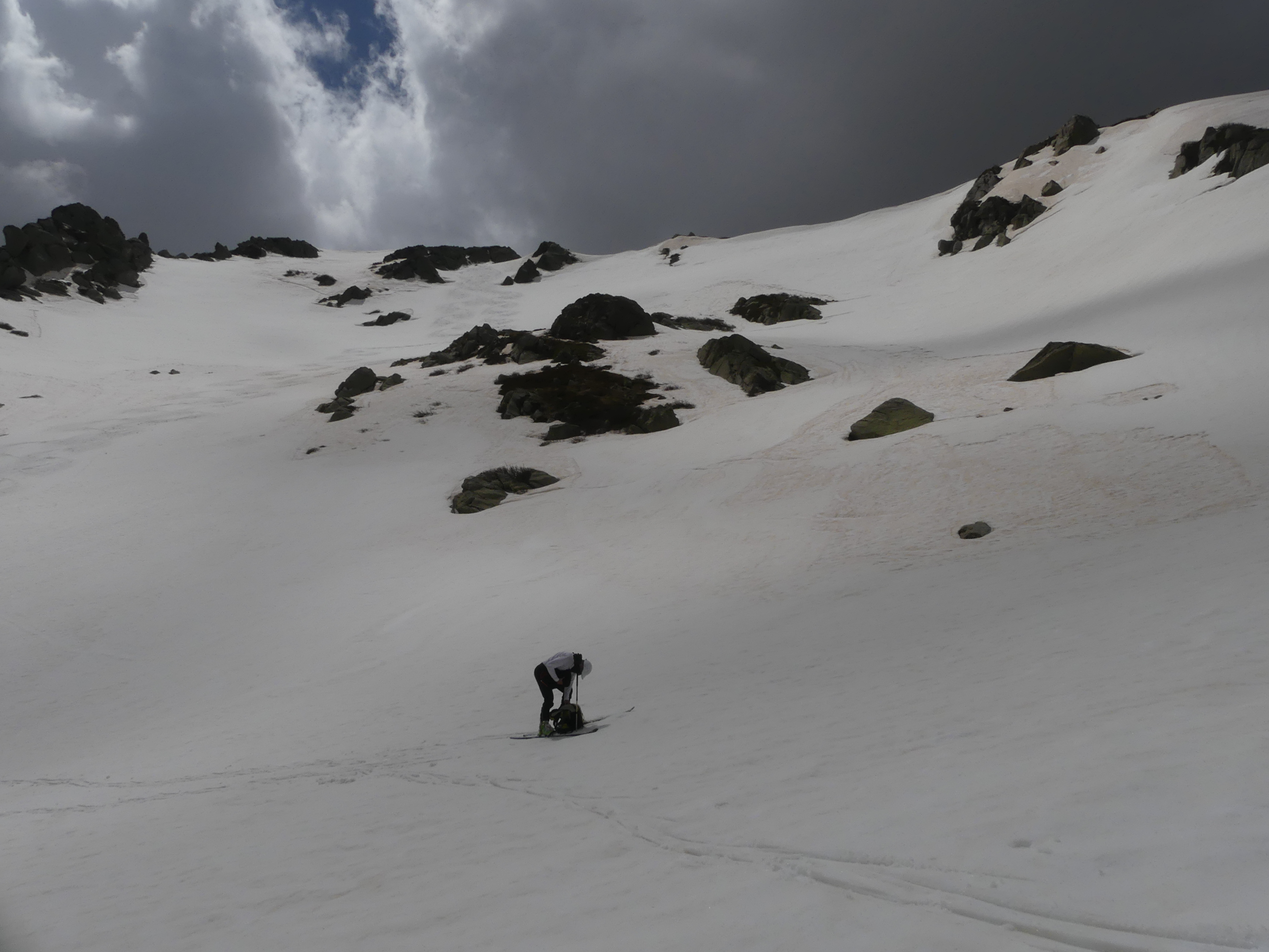 Les couloirs du Rinosu Les couloirs du Rinosu