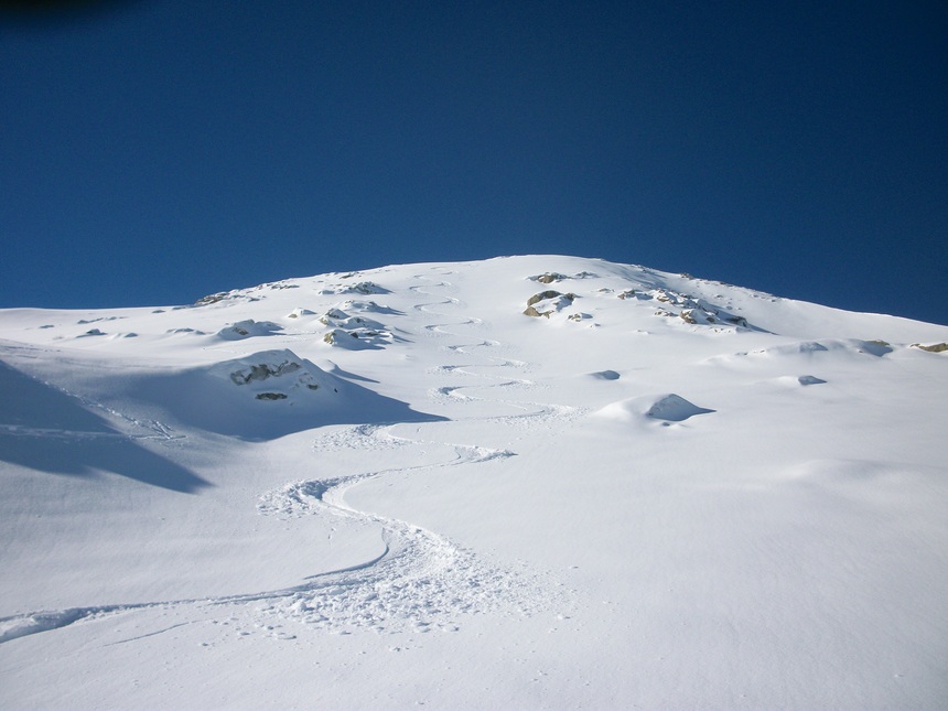 Punta Migliarellu Punta Migliarellu