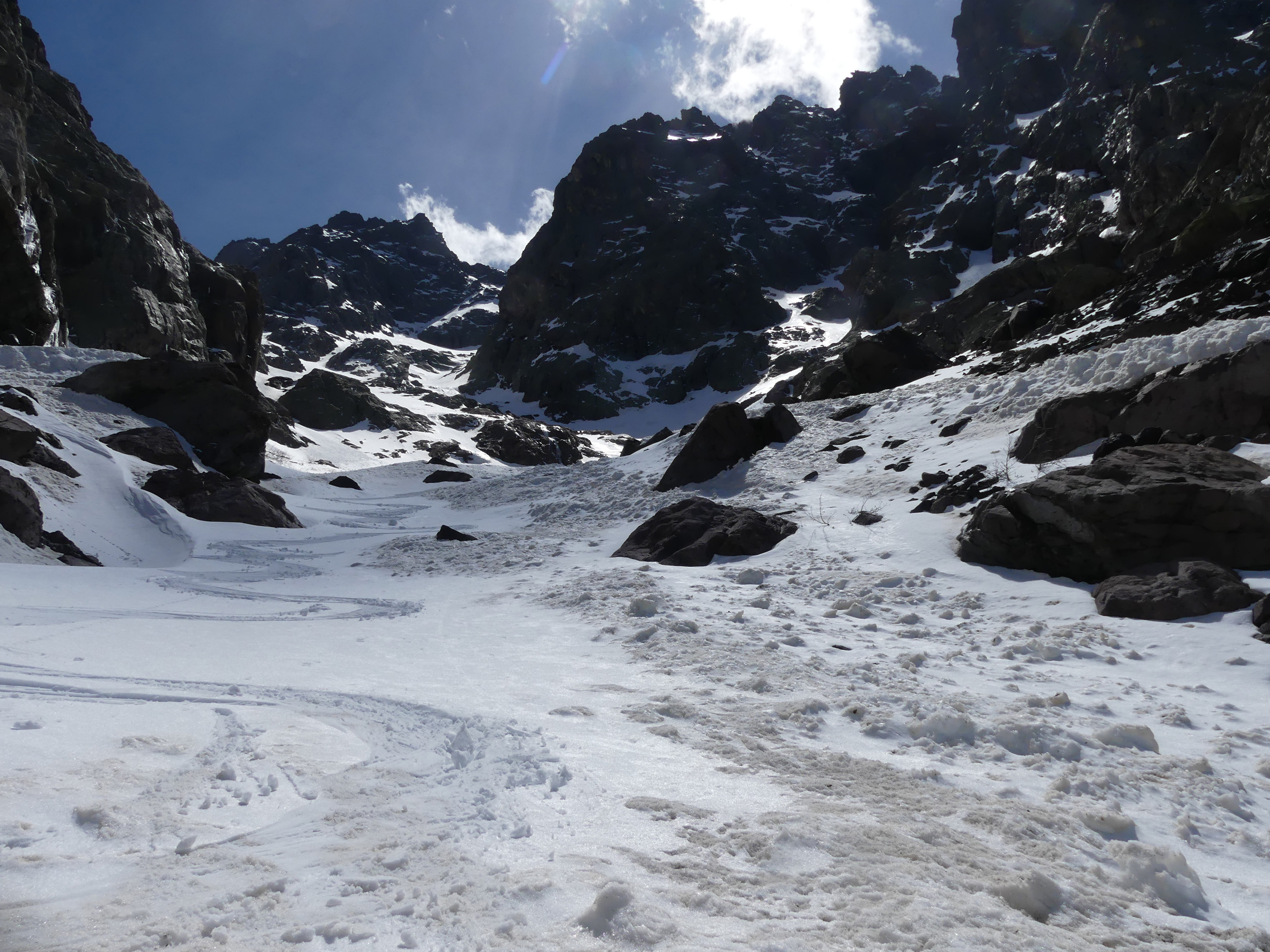 Massif du Cintu Massif du Cintu