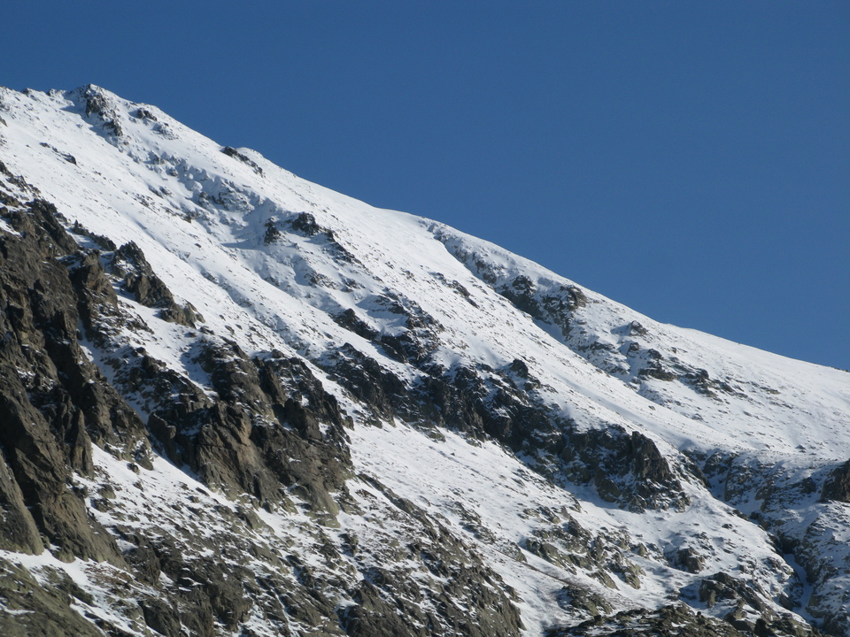 MANICCIA SECA MANICCIA SECA