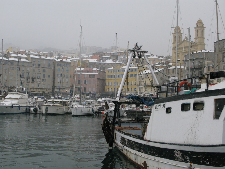 BASTIA Vieux Port BASTIA Vieux Port