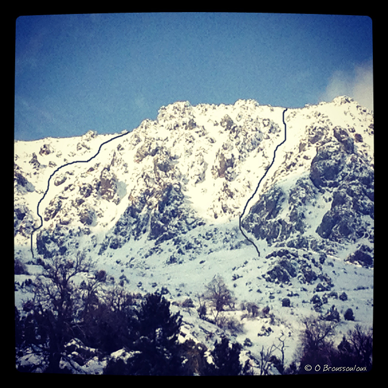 Pianu Maio itinéraires Pianu Maio itinéraires