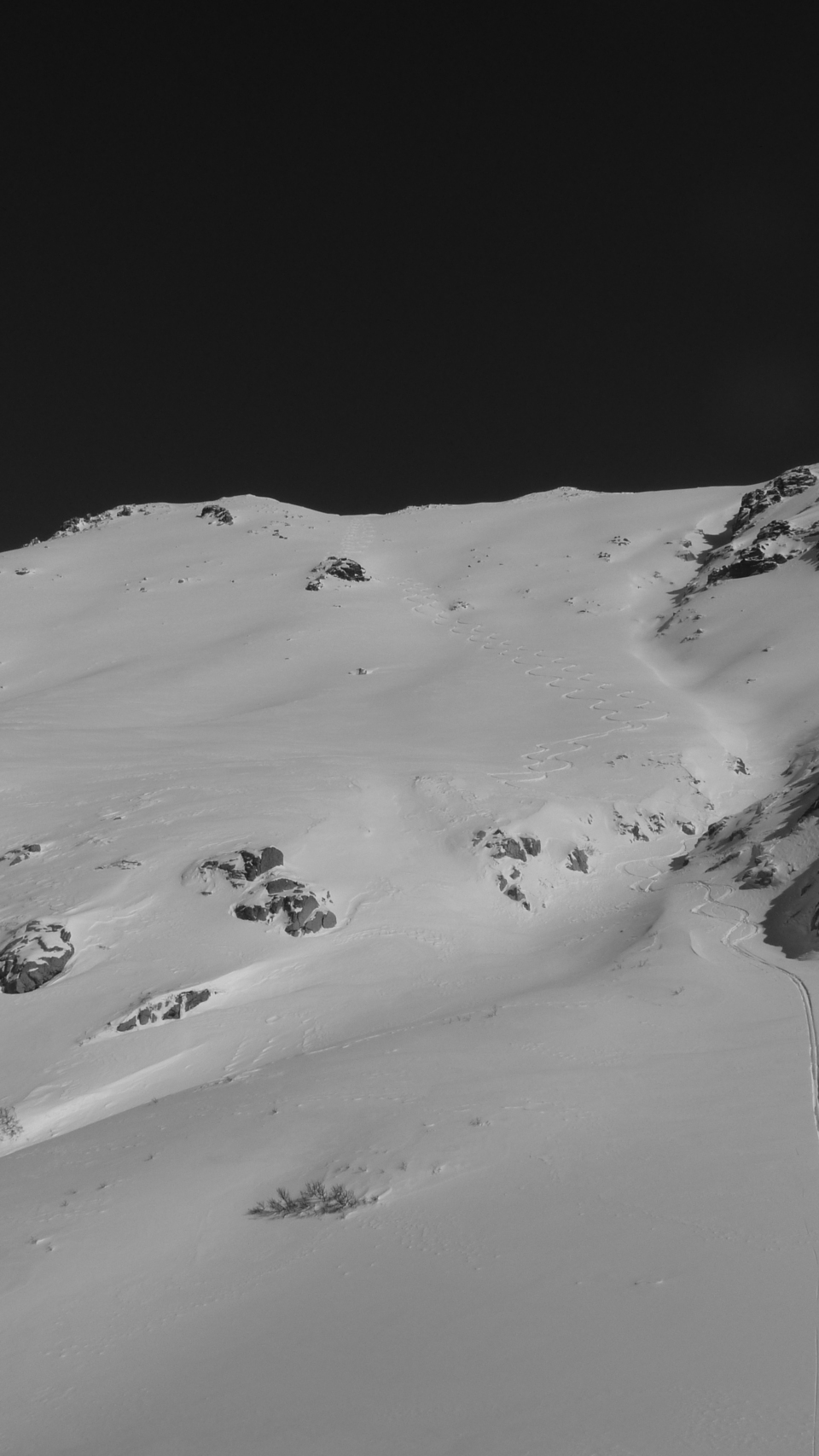 A MANICCIA par le vallon du RINOSO A MANICCIA par le vallon du RINOSO