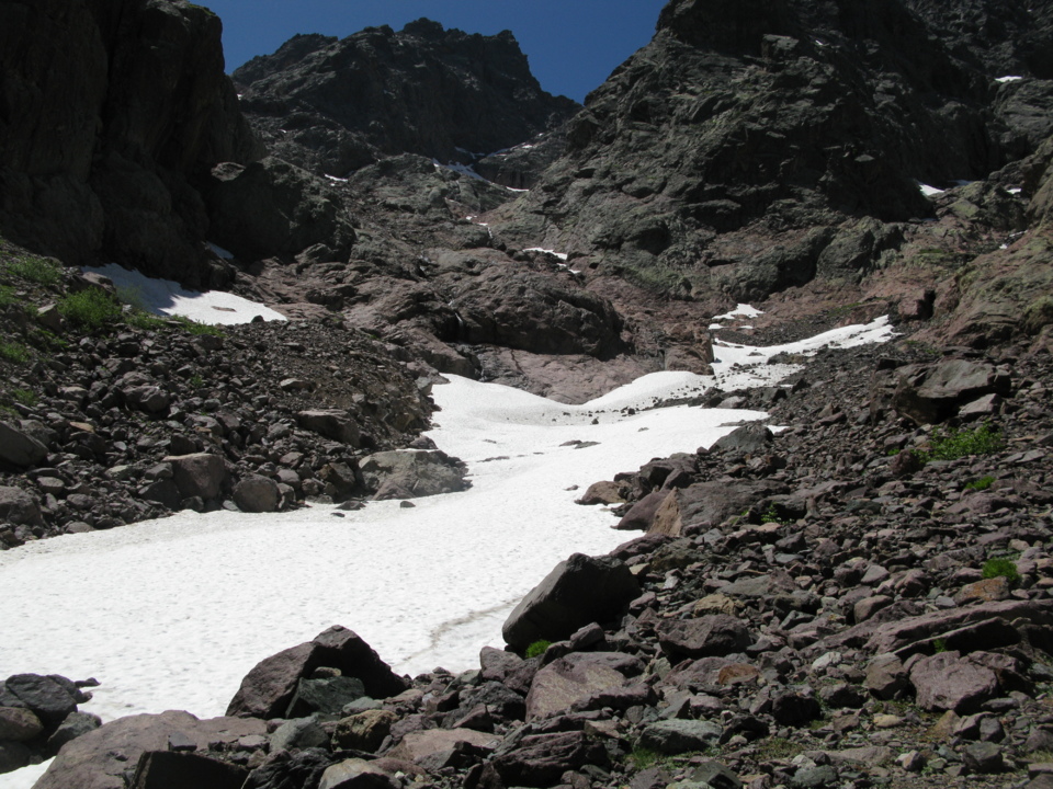 CORSICASKI DE NEIGE EN ETE CORSICASKI DE NEIGE EN ETE