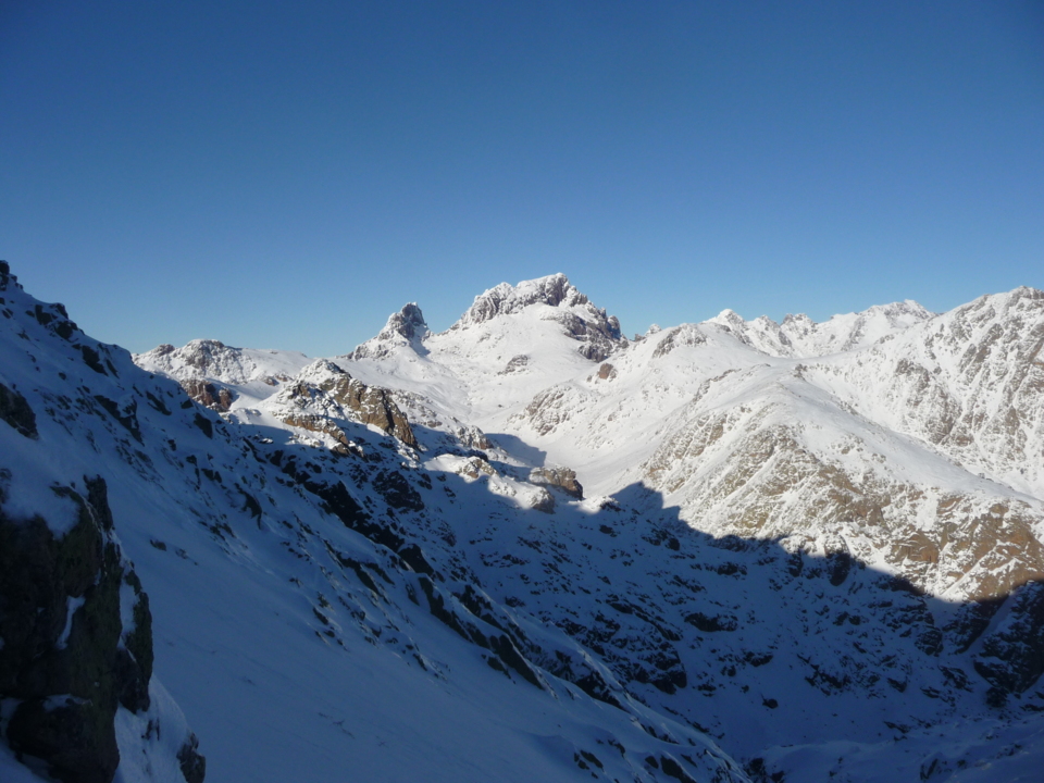 Punta é Cricche Punta é Cricche