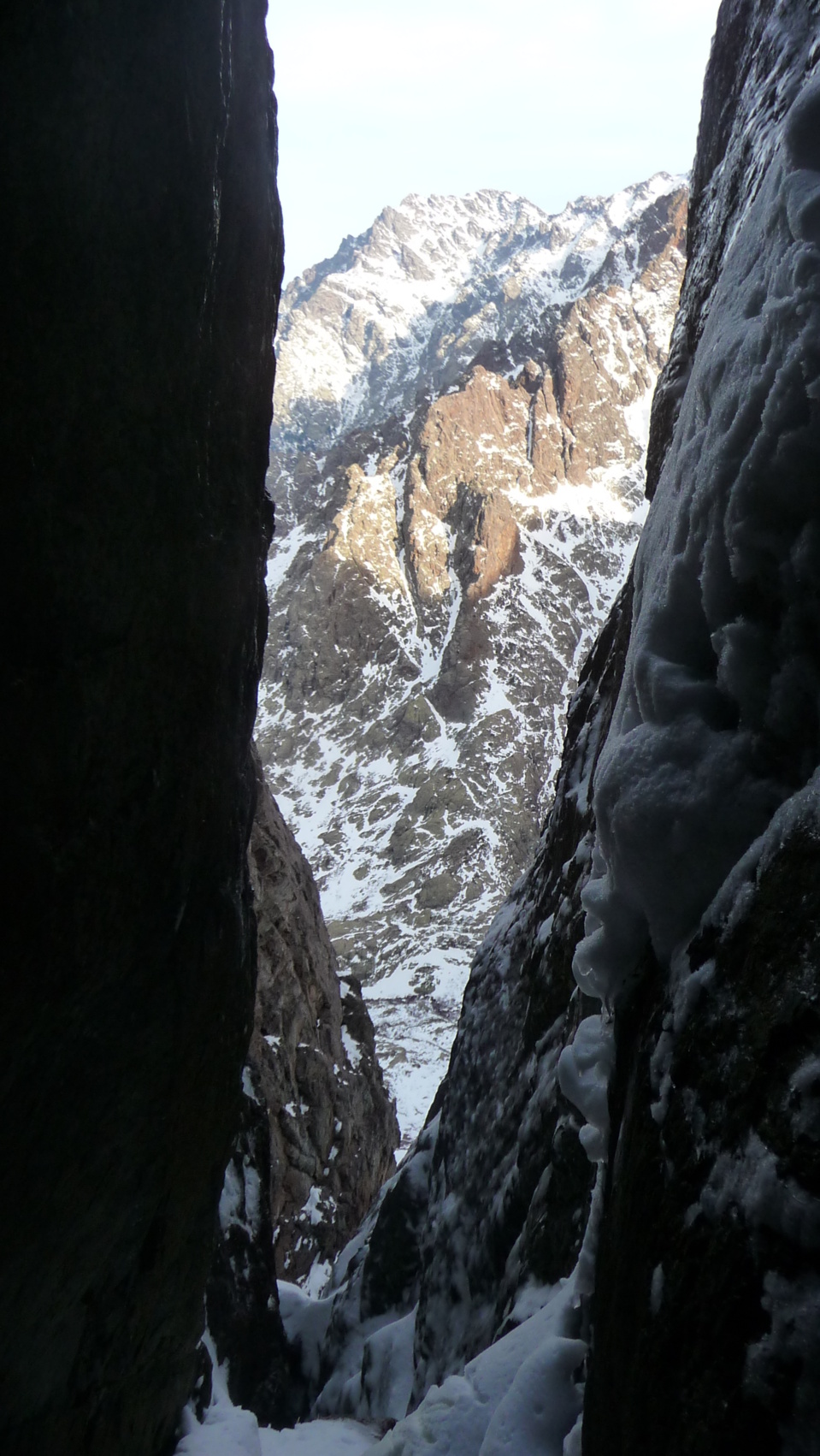 Versant Trimbulacciu Versant Trimbulacciu