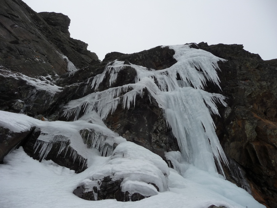 Le passage clé! Le passage clé!