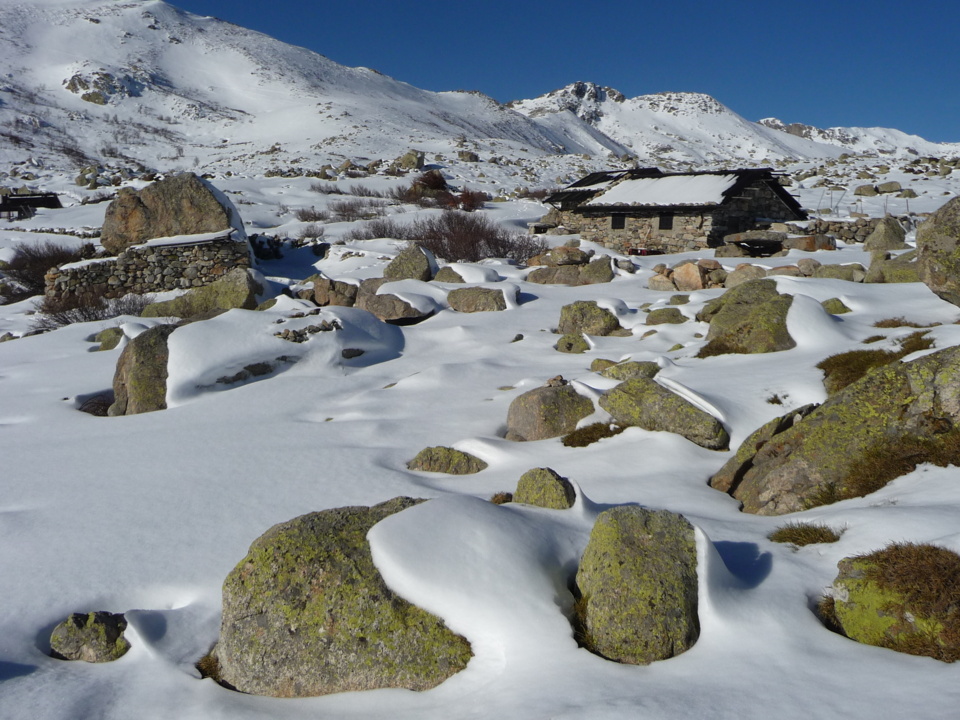 Bergeries des Pozzi Bergeries des Pozzi