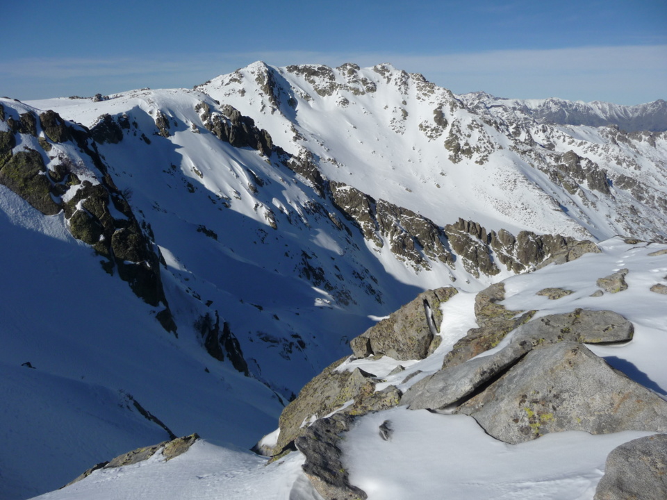 Renoso et Valle Longa Renoso et Valle Longa