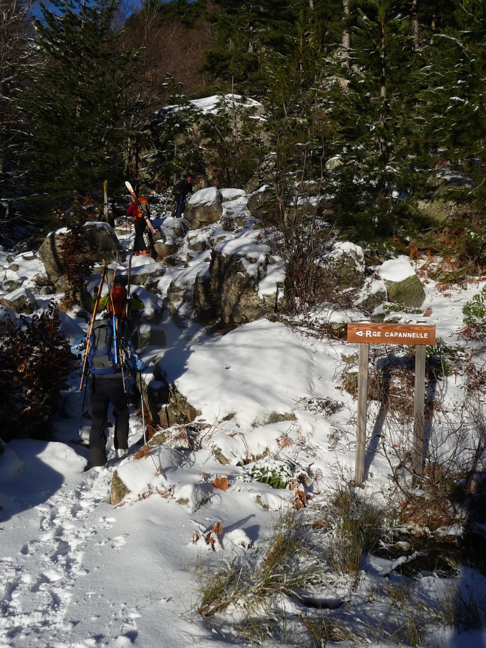 Bon pied bon oeil au départ Bon pied bon oeil au départ