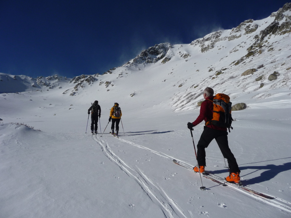 Un peu de répit sur le plat Un peu de répit sur le plat