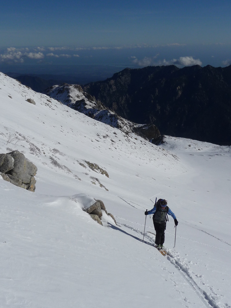 Et toujours la vue sur la mer Et toujours la vue sur la mer