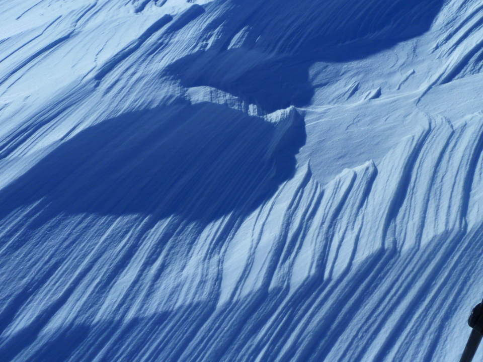 Renosu et descente sur Traghjetta Renosu et descente sur Traghjetta