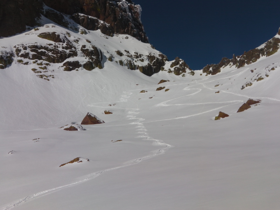 MASSIF DU CINTU MASSIF DU CINTU