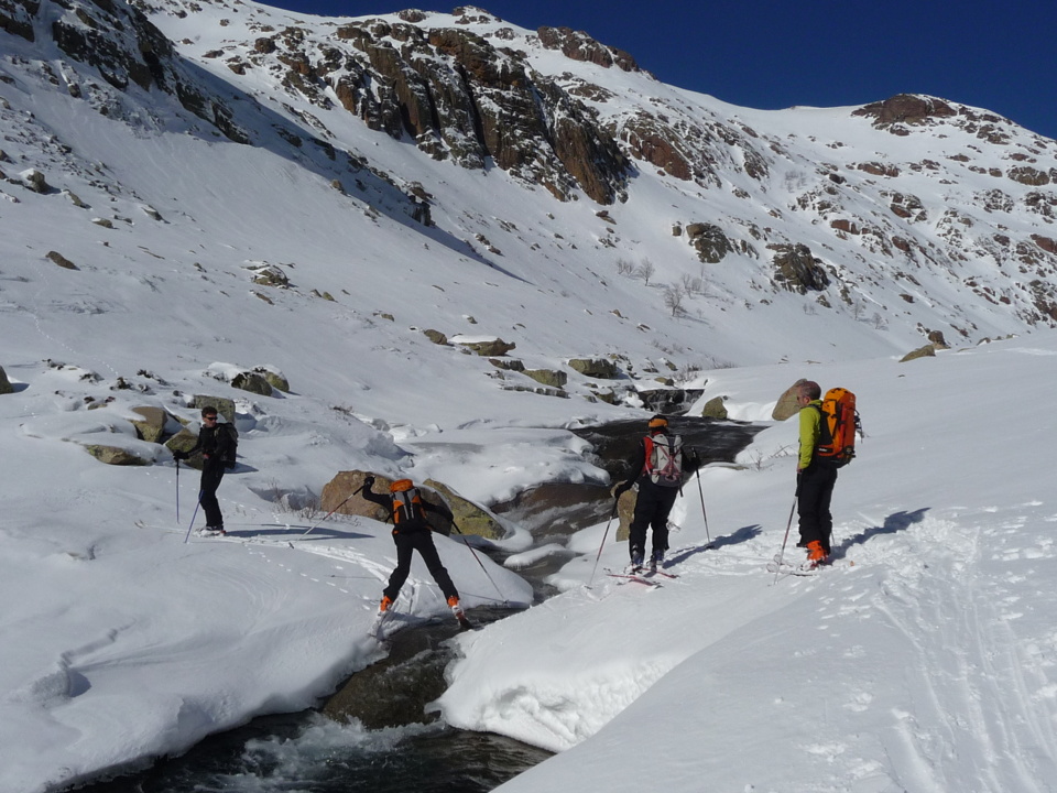 Vergio - Du coté de Punta E Cricche Vergio - Du coté de Punta E Cricche