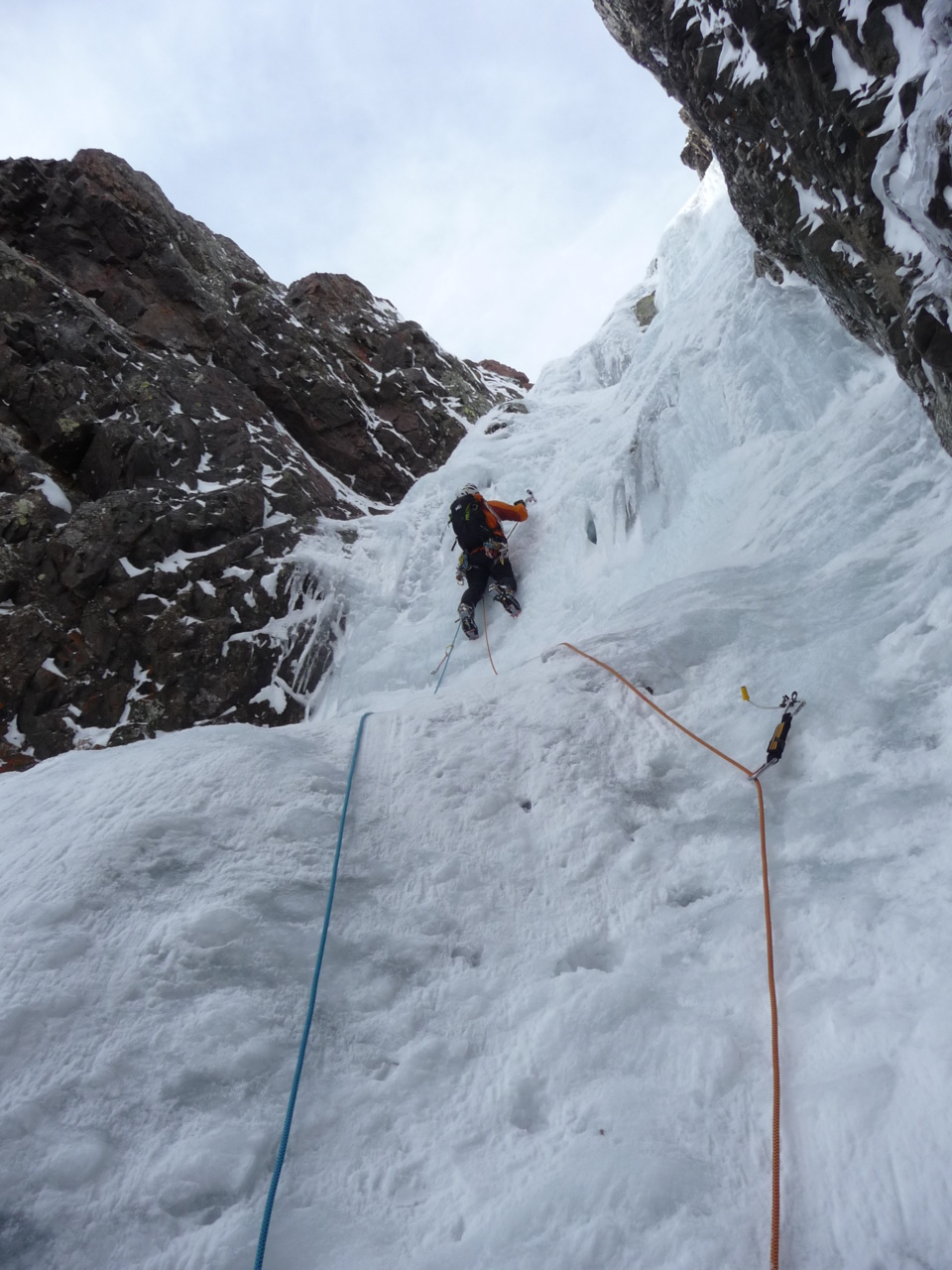 Asco - Cascade de San Valentino Asco - Cascade de San Valentino