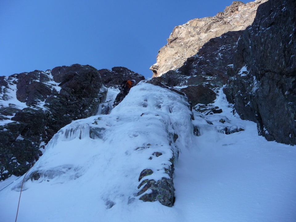 Asco - Cascade de San Valentino Asco - Cascade de San Valentino