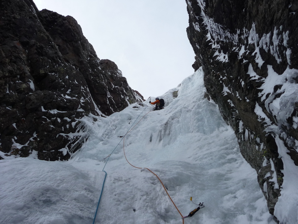 Asco - Cascade de San Valentino Asco - Cascade de San Valentino