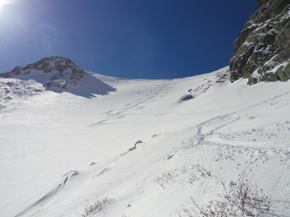 Les crêtes du sud Les crêtes du sud
