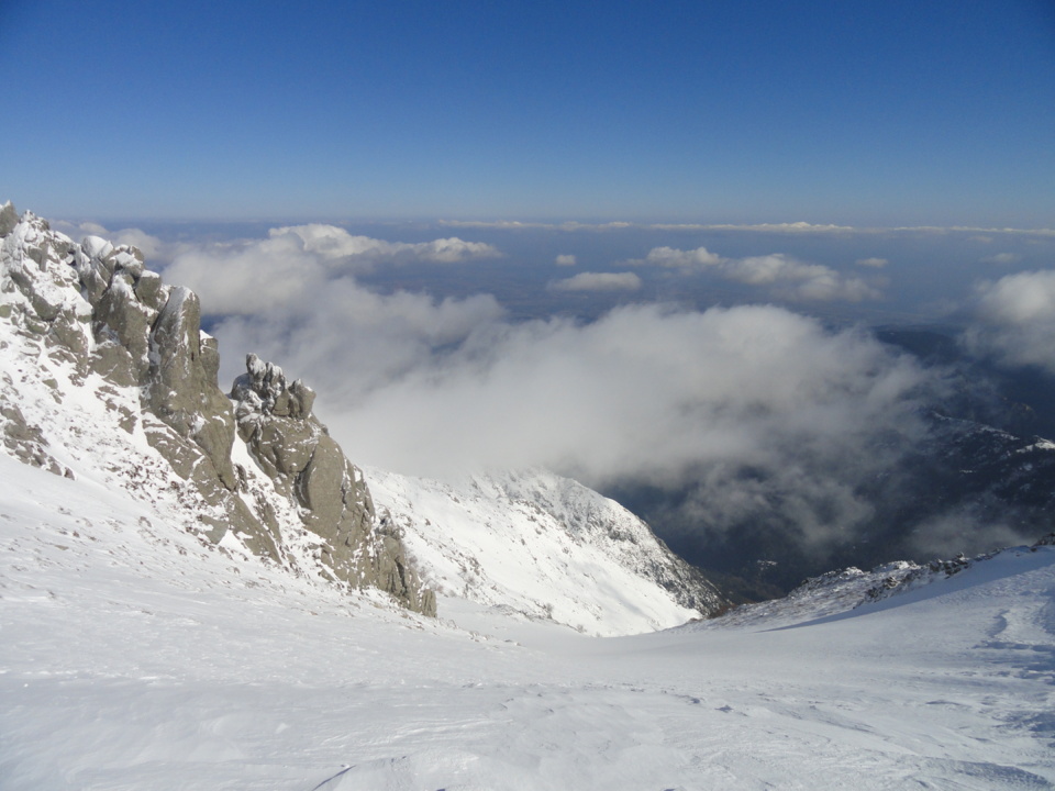 Les crêtes du sud Les crêtes du sud