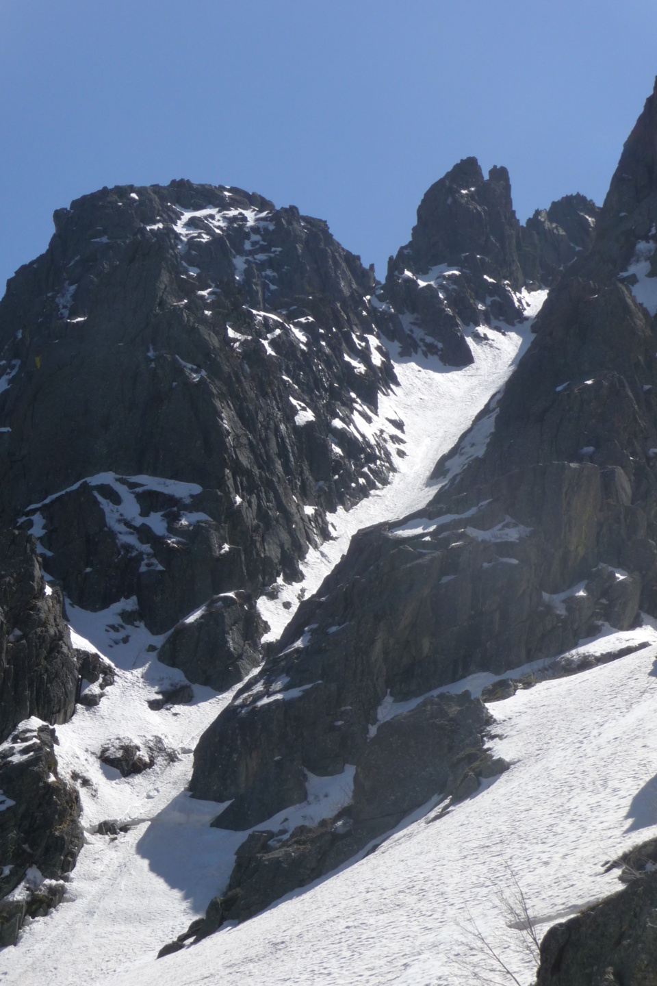 goulotte centrale goulotte centrale