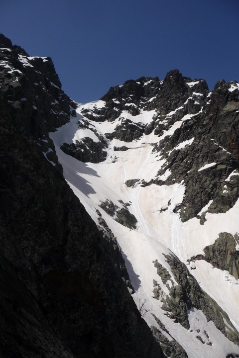 Bocca rossa et Minuta Bocca rossa et Minuta