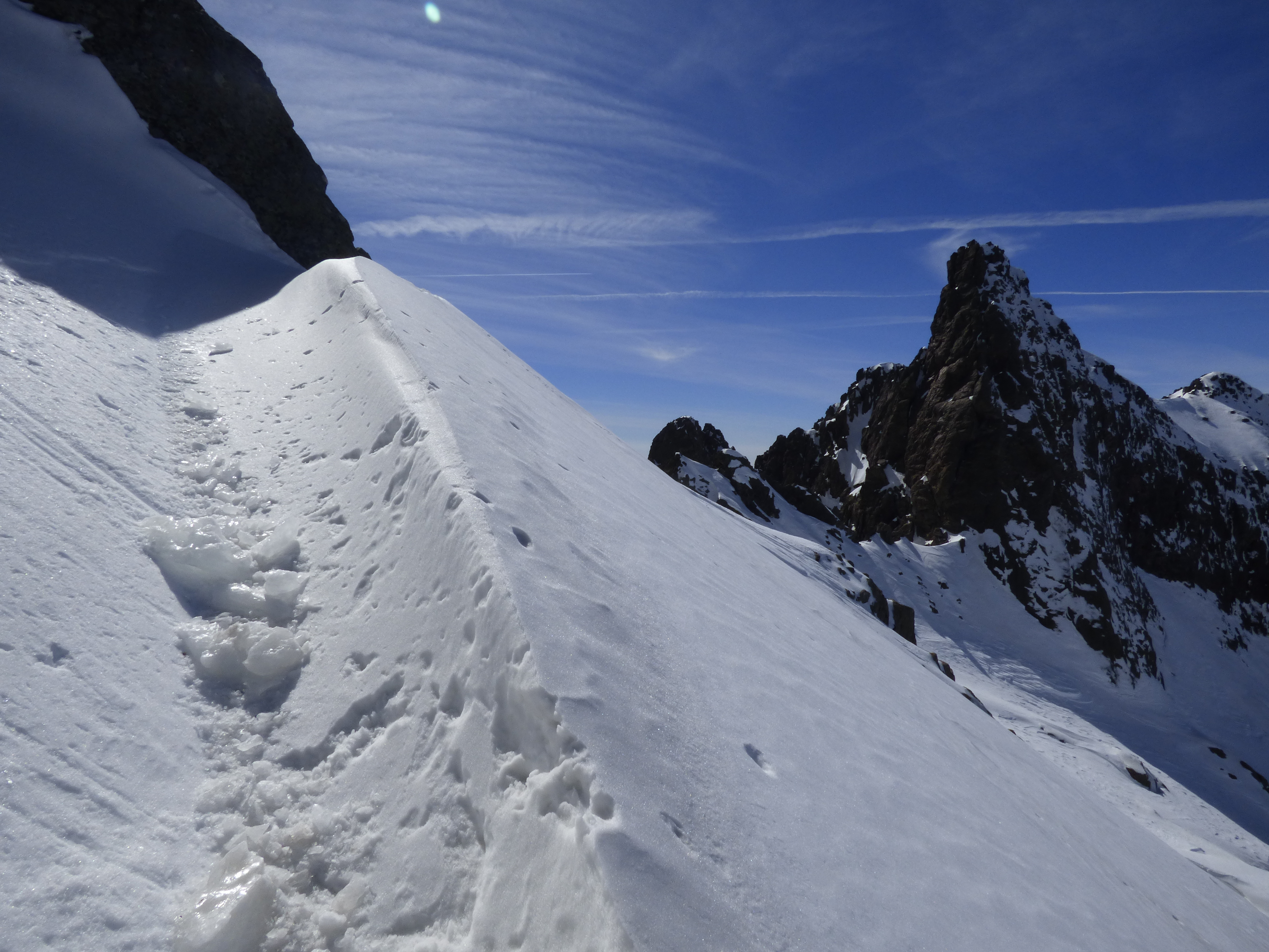 AU DESSUS DE LA TUMAGINESCA AU DESSUS DE LA TUMAGINESCA