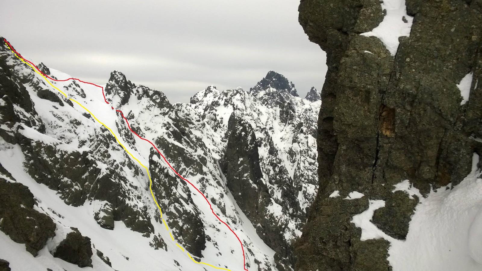 VALLE A MUTA VALLE A MUTA