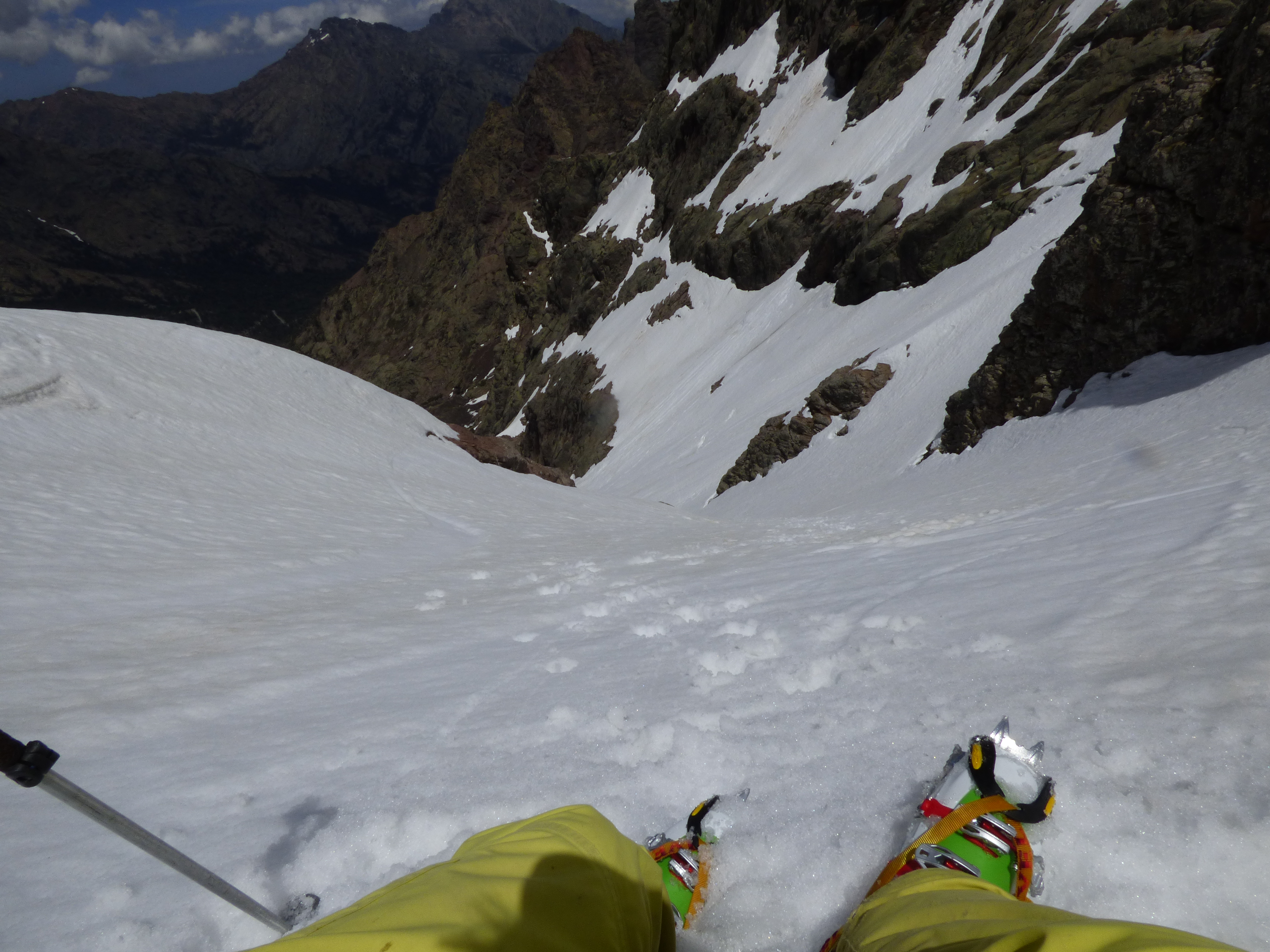 CIRQUE DU TRIMBULACCIU CIRQUE DU TRIMBULACCIU