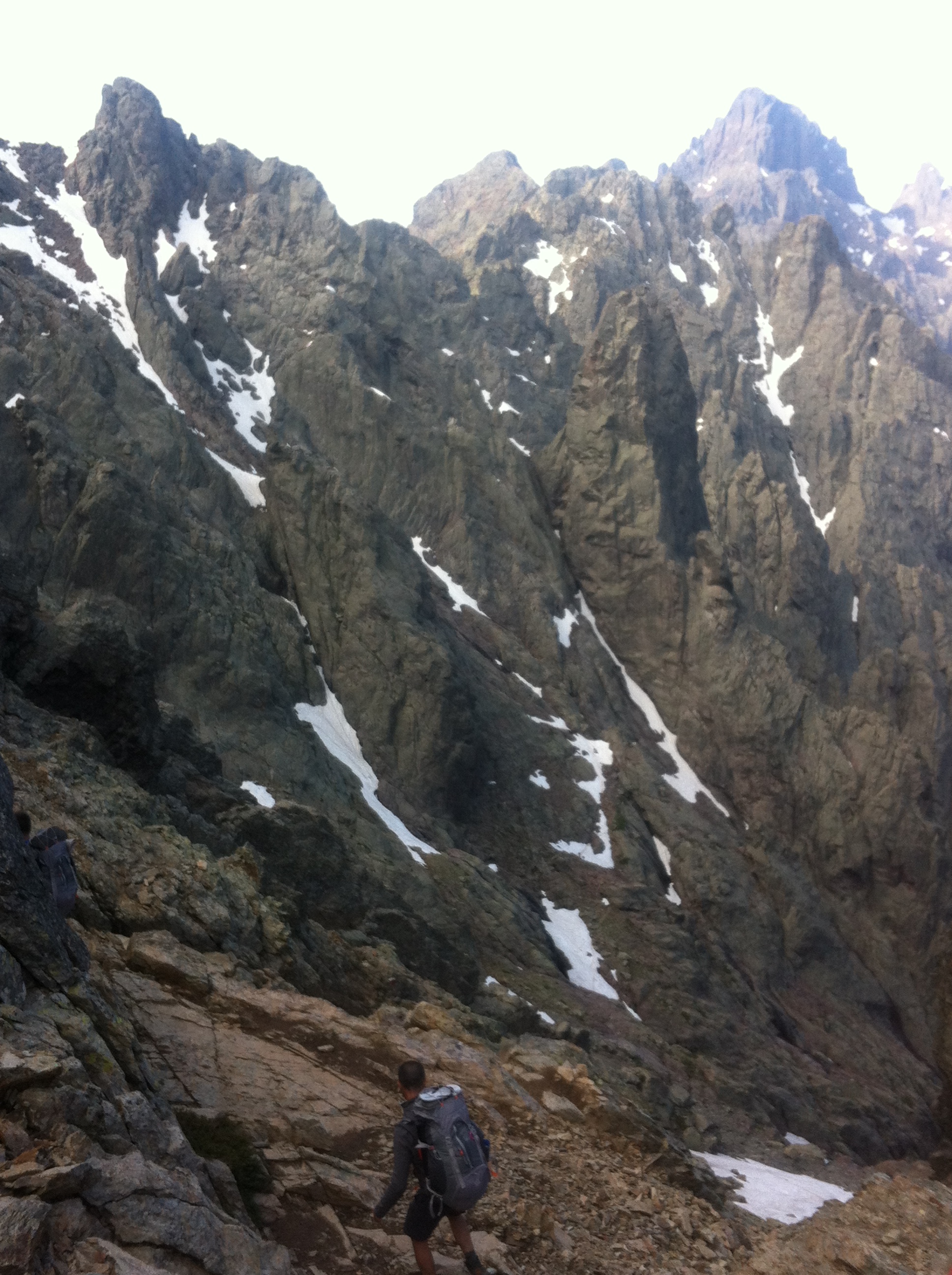 Vue depuis Tumaginesca Vue depuis Tumaginesca