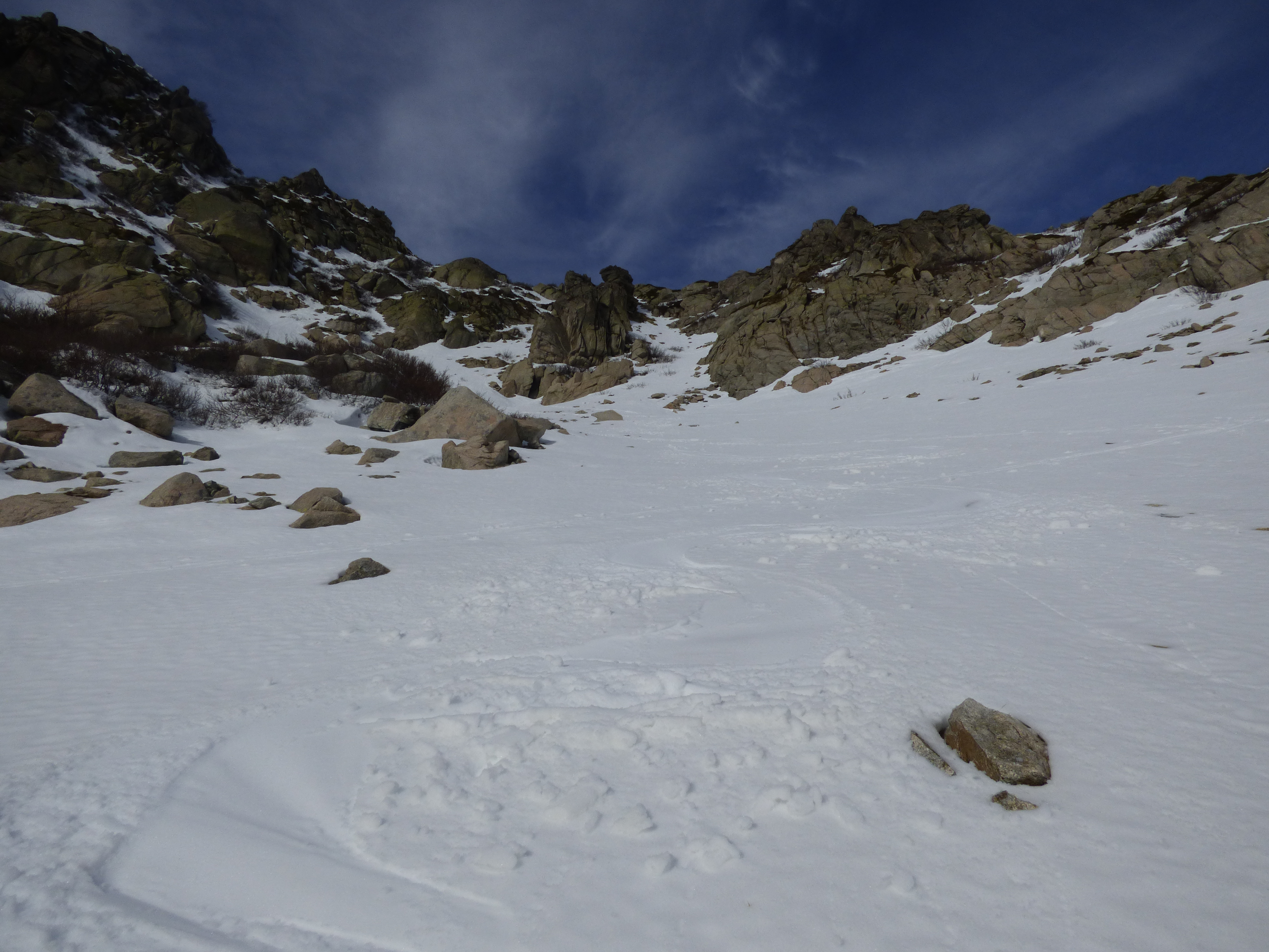 MASSIF DU RENOSU MASSIF DU RENOSU