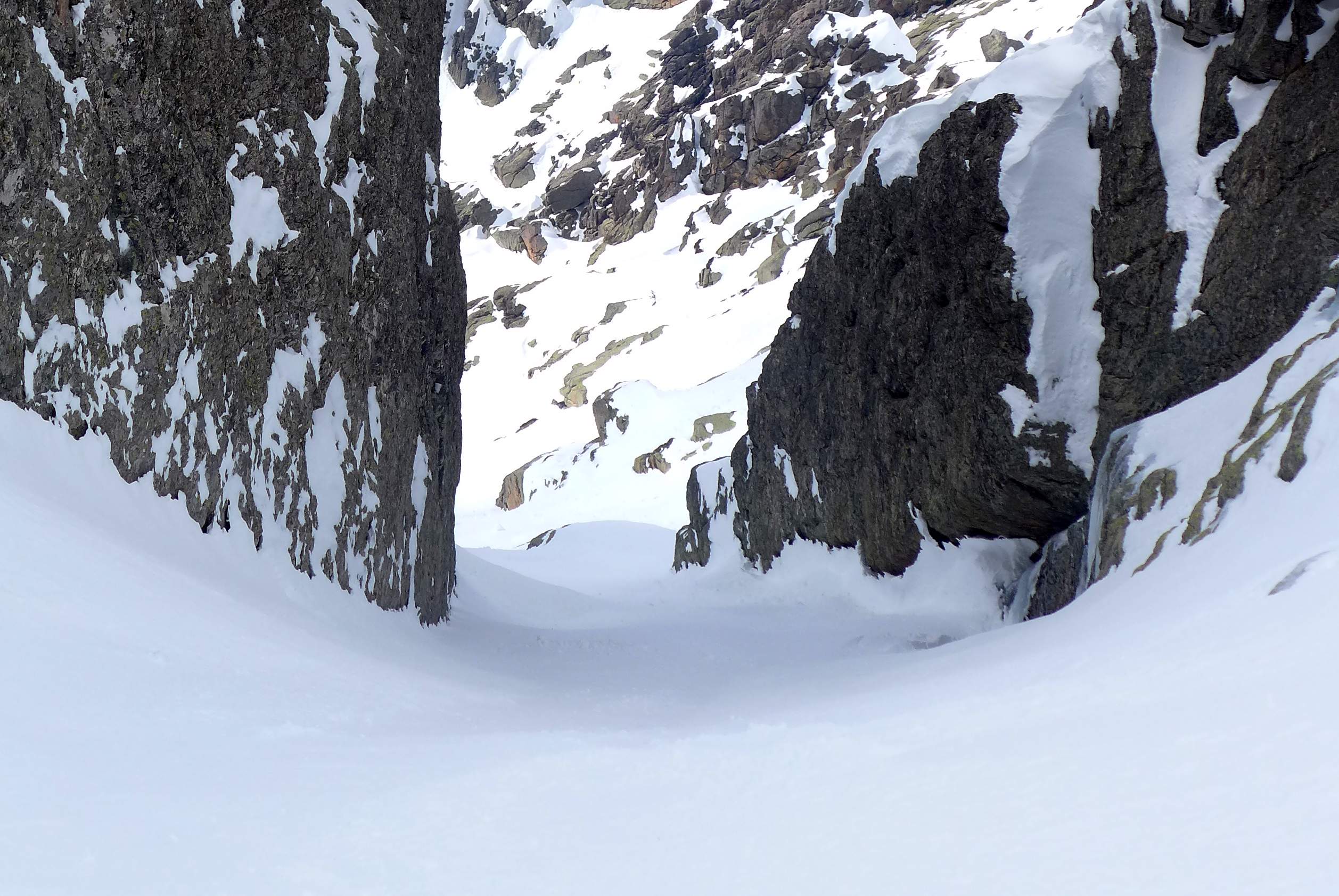 Couloir des barjots Couloir des barjots