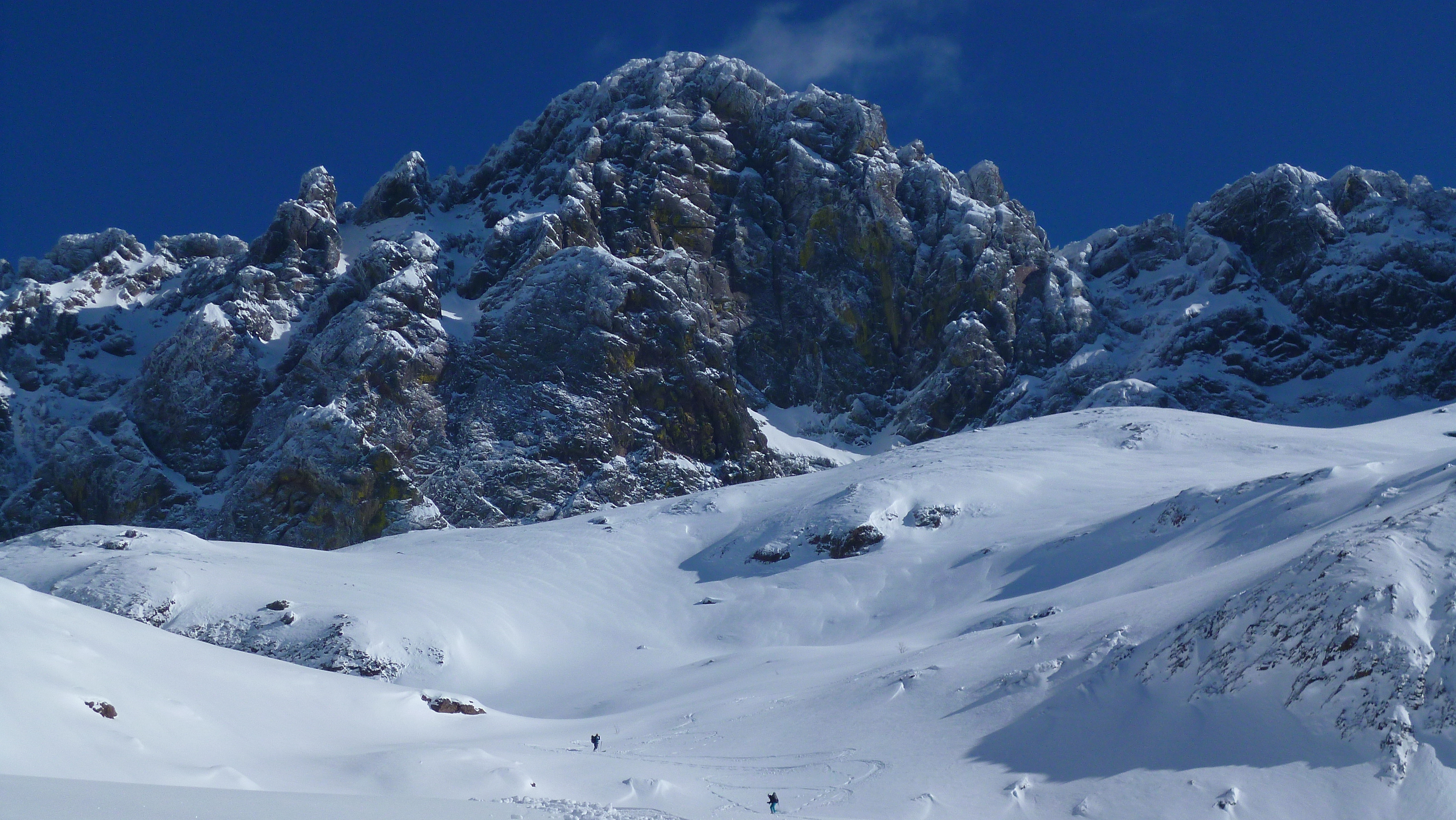 CORSICA ALTA STRADA SKI