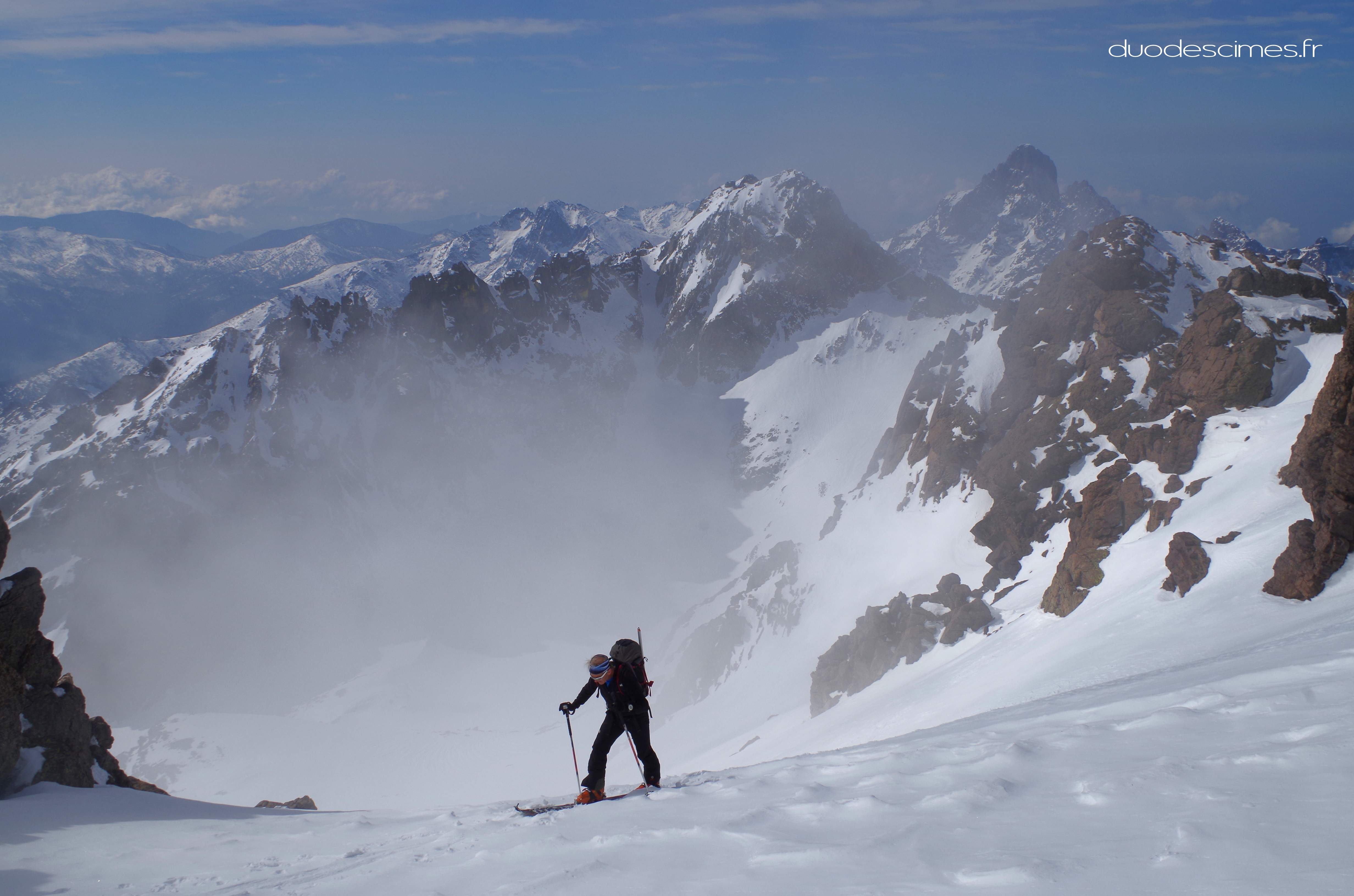 POINTE DES EBOULIS POINTE DES EBOULIS
