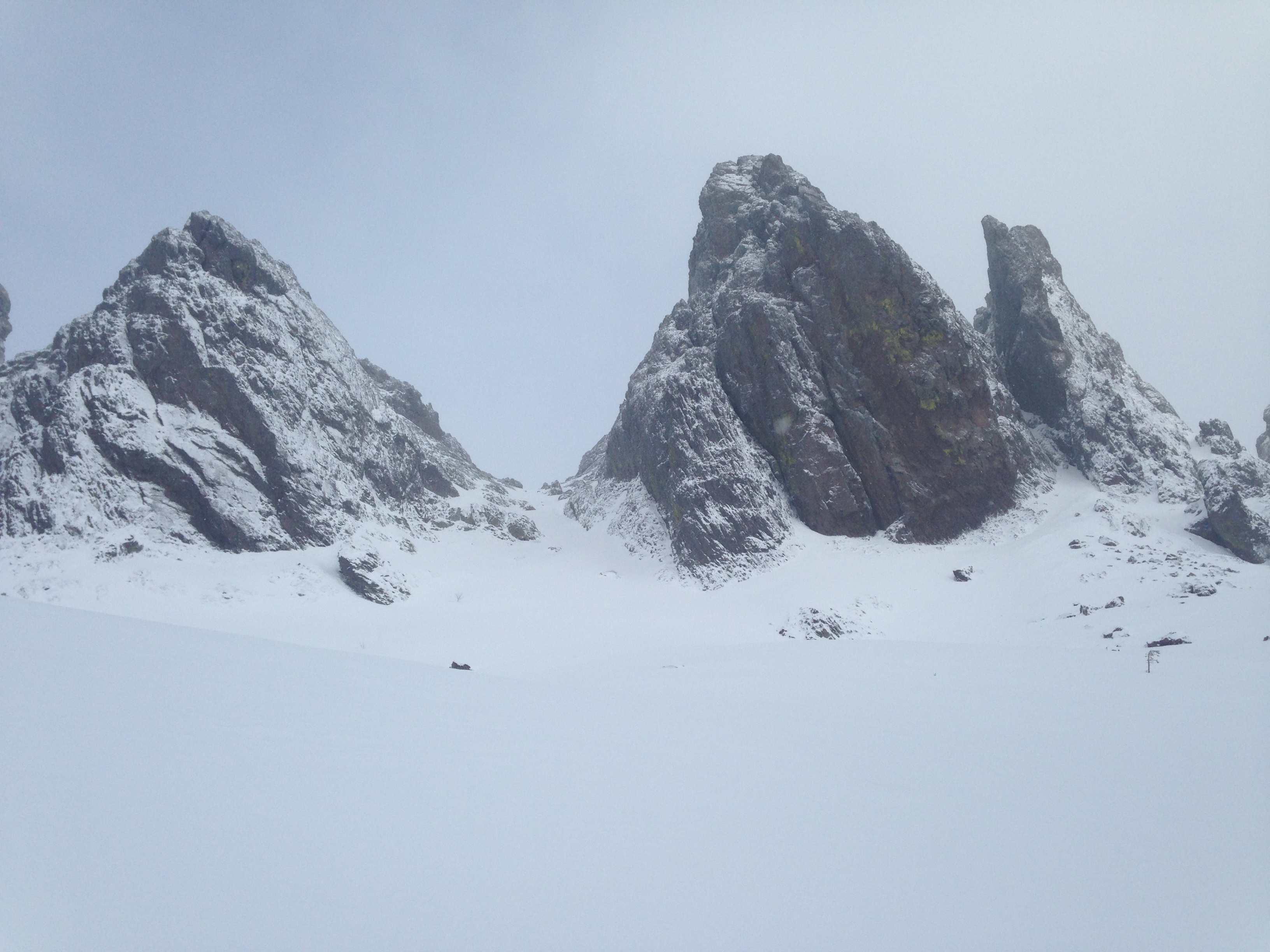 Bocca Stranciacone Bocca Stranciacone