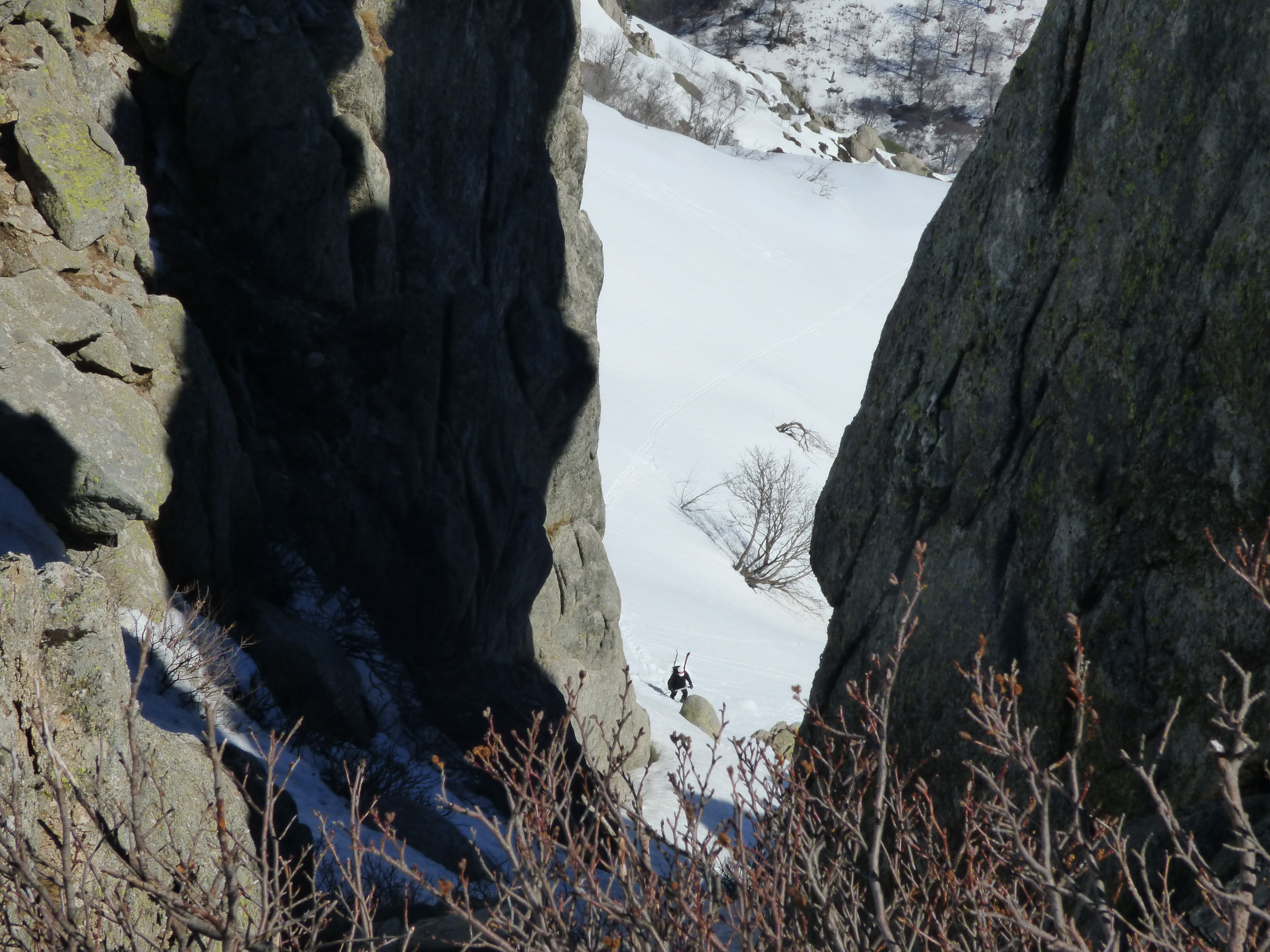 GHISONI Cabanelle - VIZZAVONA GHISONI Cabanelle - VIZZAVONA