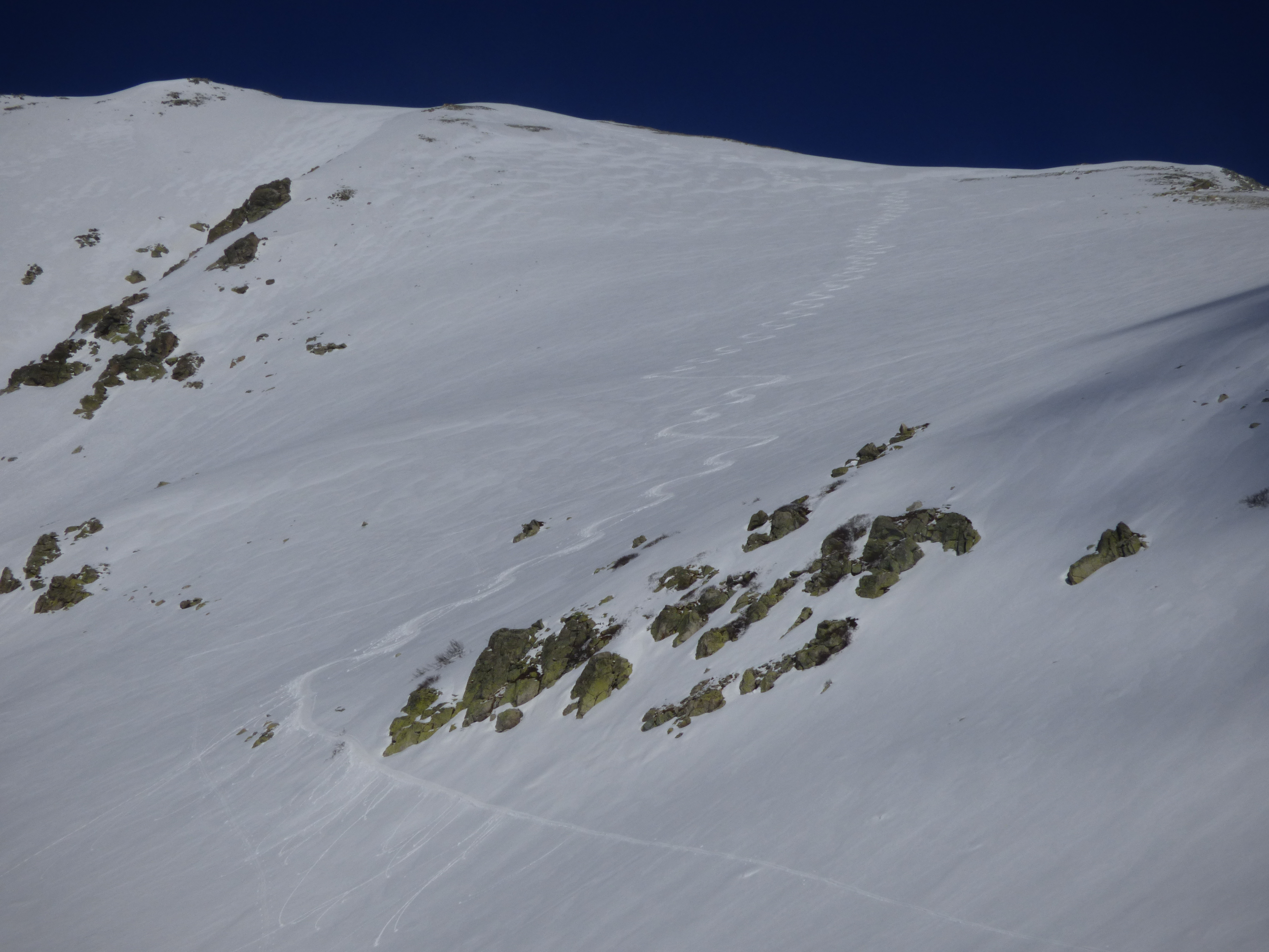 MANICCIA 2519 m MANICCIA 2519 m